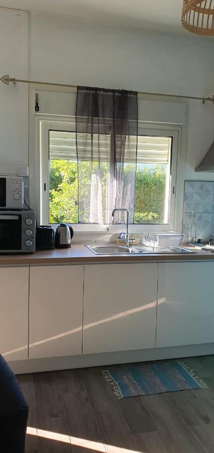 Apartamento Meublé chez Gilbert Le Tampon Exterior foto